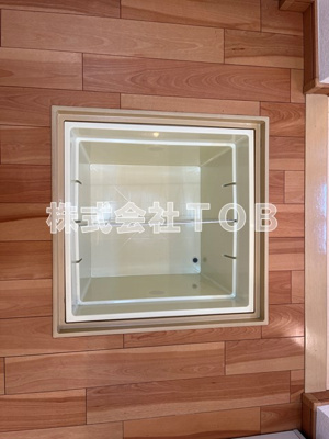 【その他】 | テクノハウス | 床下収納