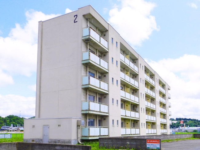 【外観】 | ビレッジハウス岩谷堂1号棟