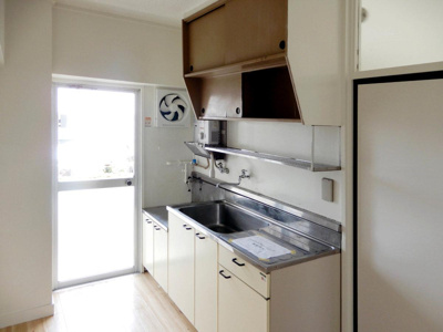 【キッチン】 | ビレッジハウス岩谷堂1号棟