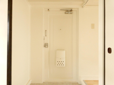 【玄関】 | ビレッジハウス岩谷堂1号棟