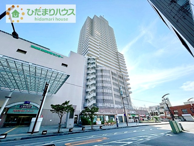 【周辺】 | ソリッドタワー | 土浦駅徒歩3分で通勤・通学も安心です(*^^*)