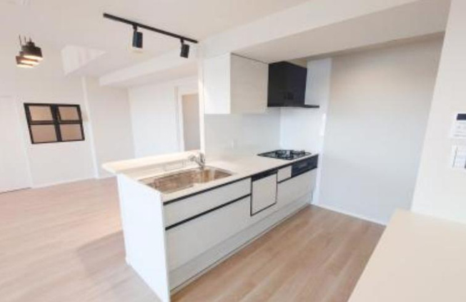 【キッチン】 | ソリッドタワー