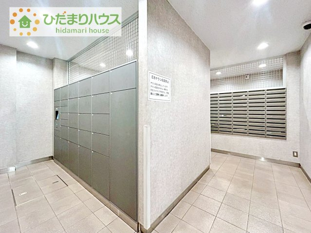 【エントランス】 | ソリッドタワー