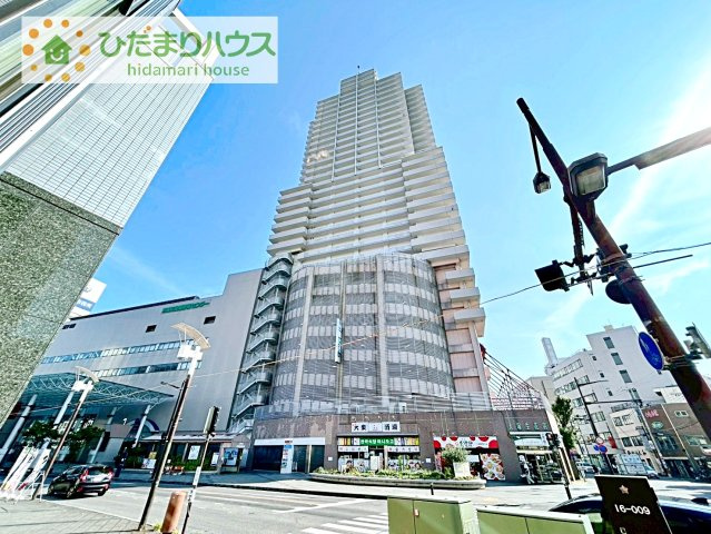 【外観】 | ソリッドタワー | 16階につき眺望良好です♪