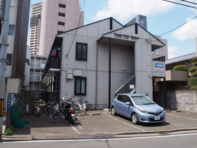 【外観】ユルバンプチメゾン