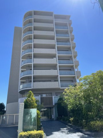 ◆リビング広々２２帖以上◆東南向きの角部屋◆高層階◆インプレストエクリュの外観|外観