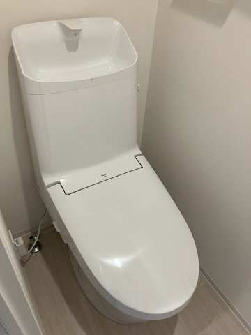 ベルグレード浅草DUEのトイレ