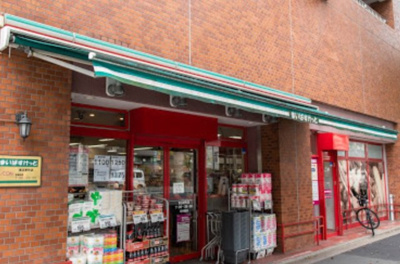 【周辺】 | 菱和パレス飯田橋 | まいばすけっと 東五軒町店まで252ｍ