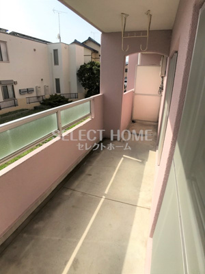 【バルコニー】 | 第2マンション鈴木(B棟) | 陽当たり良好なバルコニーです
同型タイプ
