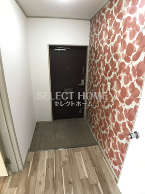 【玄関】 | 第2マンション鈴木(B棟) | 明るい玄関です
同型タイプ