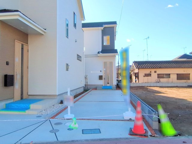 ふじみ野市松山２丁目の新築一戸建