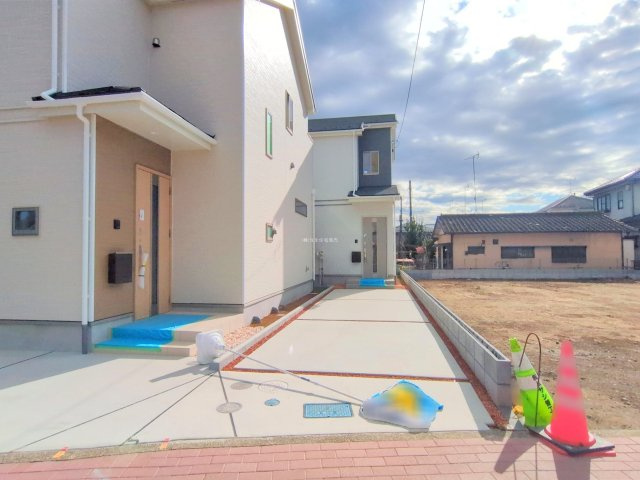 ふじみ野市松山２丁目の新築一戸建