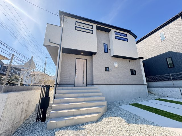 神戸市垂水区神陵台8丁目新築戸建