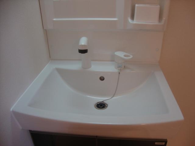 ルミナスの洗面所|洗髪洗面化粧台