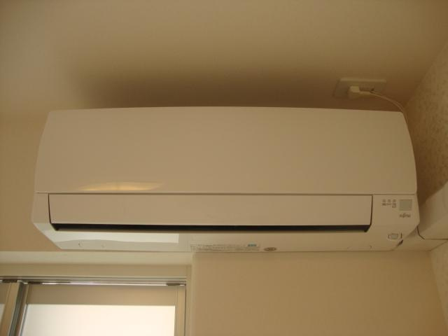 ルミナスの設備|エアコン