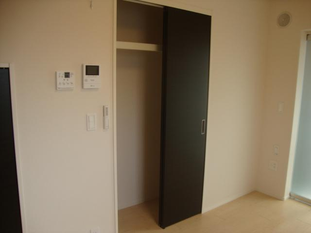 ルミナスの収納|クローゼット