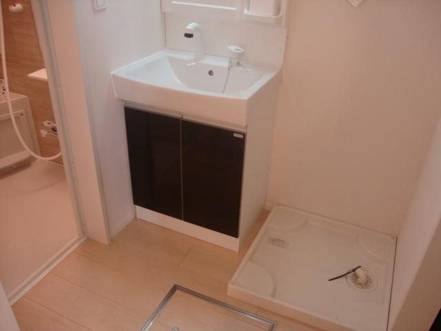 ルミナスのその他|脱衣所