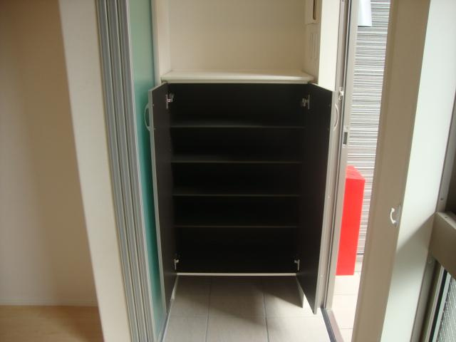 ルミナスの収納|下駄箱