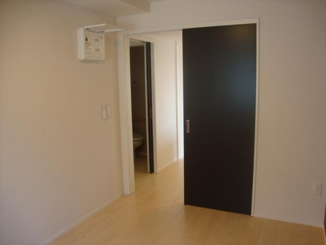 ルミナスの内装|洋室