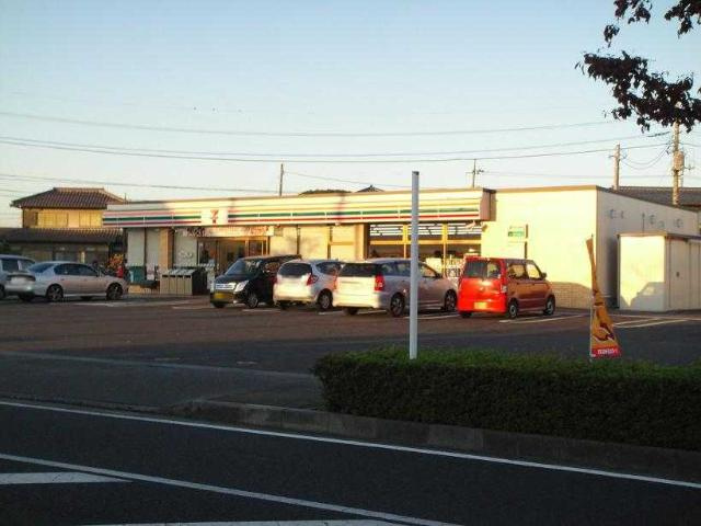 ルミナスの周辺|セブンイレブン高崎筑縄店まで741ｍ