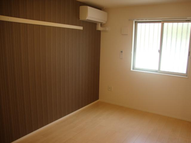 ルミナスの内装|洋室