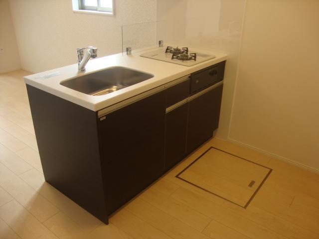 ルミナスのキッチン|キッチン