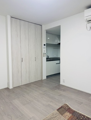 瀧野ビルの内装