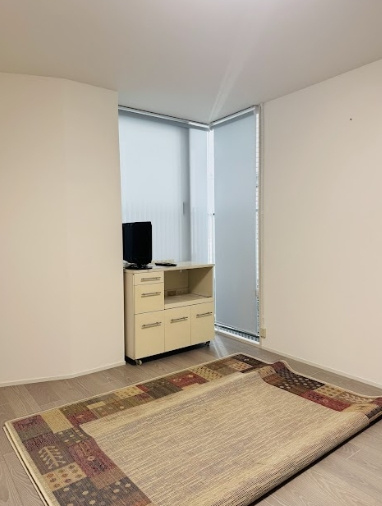 瀧野ビルの内装