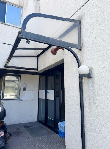 瀧野ビルの外観