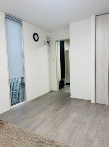 瀧野ビルの内装