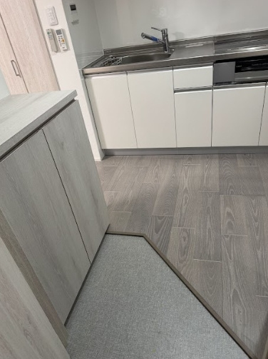 瀧野ビルの内装