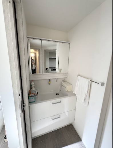 瀧野ビルの内装