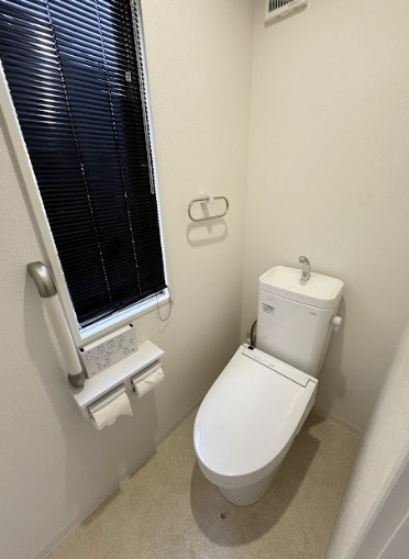 瀧野ビルのトイレ