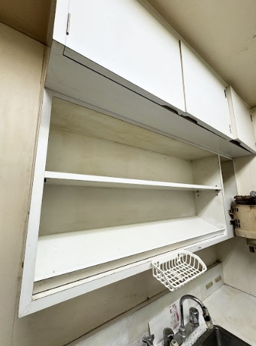 瀧野ビルの収納