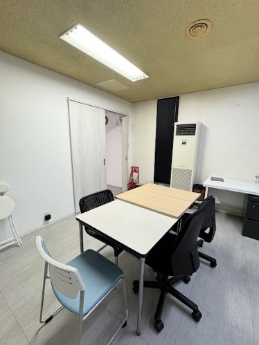 瀧野ビルの内装