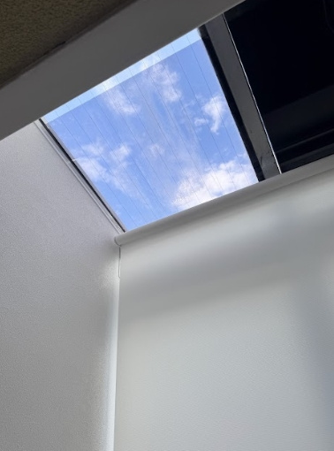 瀧野ビルのその他|天窓です