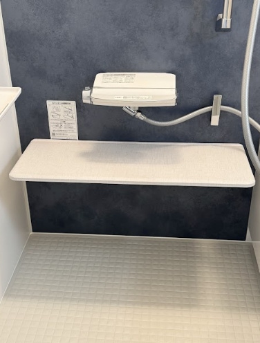 瀧野ビルの浴室