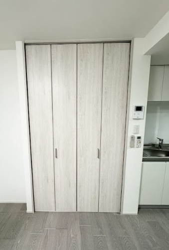 瀧野ビルの内装