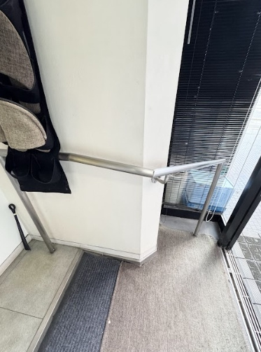 瀧野ビルの内装