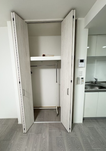 瀧野ビルの収納