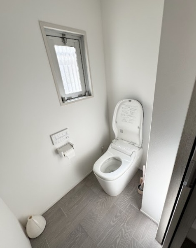 瀧野ビルのトイレ