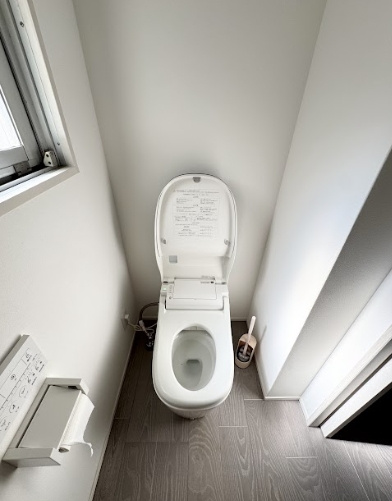 瀧野ビルのトイレ