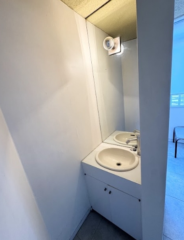 瀧野ビルの内装