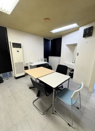 瀧野ビルの内装