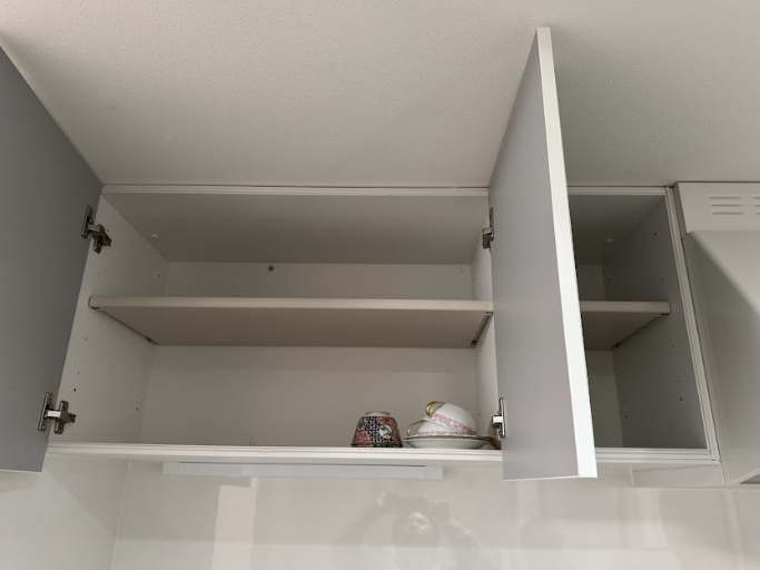 瀧野ビルの内装