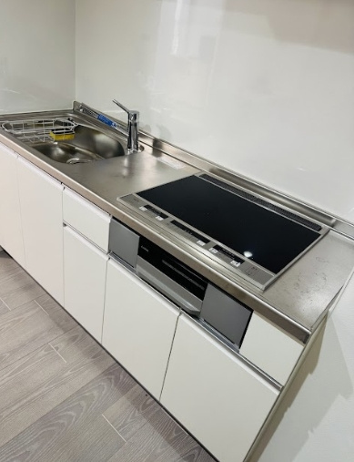 瀧野ビルのキッチン