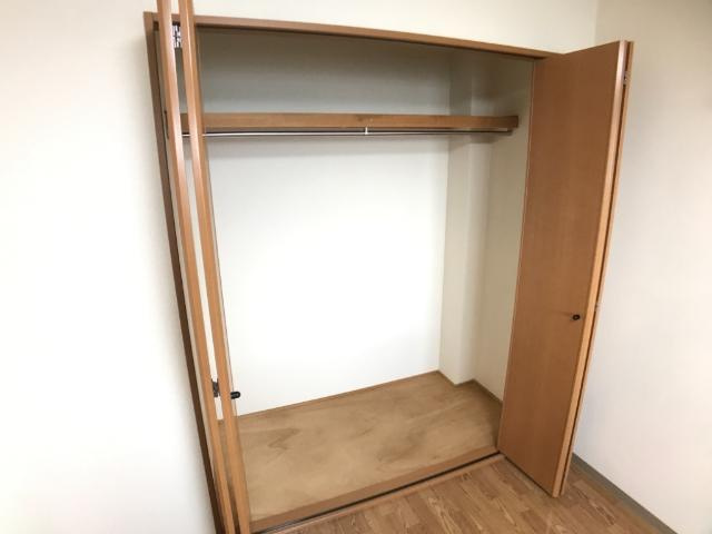 クローバービルの収納|収納