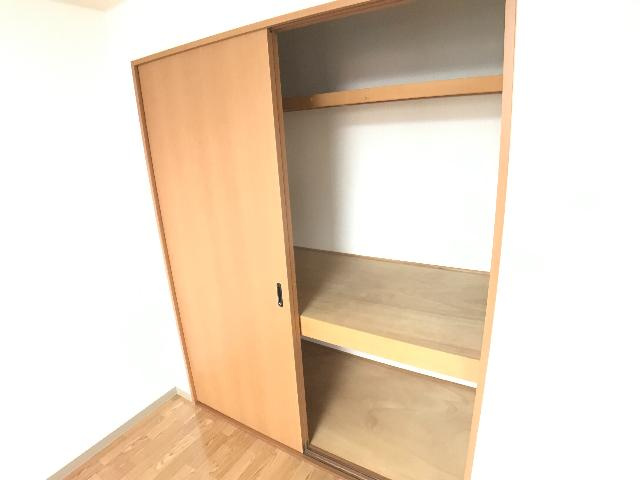 クローバービルの収納|収納