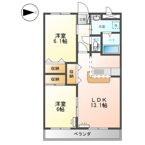 クローバービル