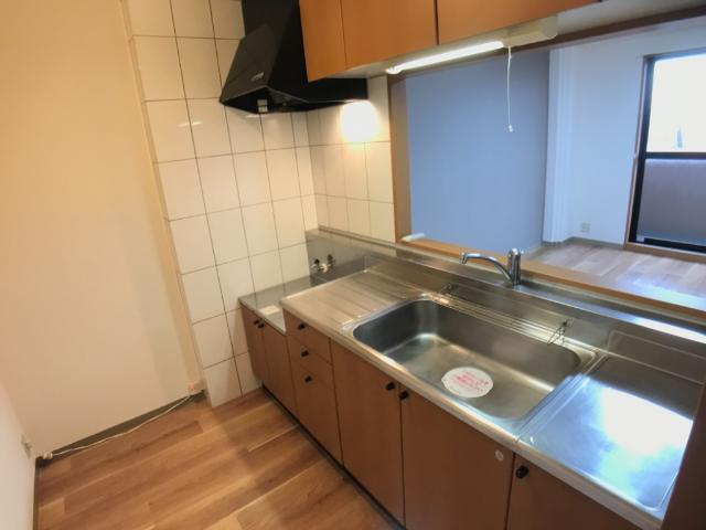 クローバービルのキッチン|キッチン